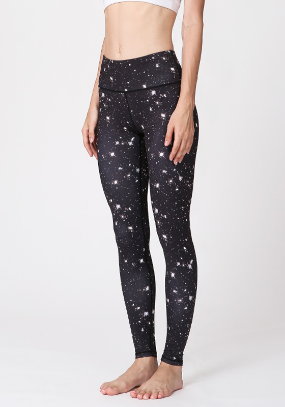 Patchwork Quick Dry Yoga Pants Patchwork Quick Dry Yoga Pants