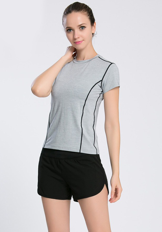 Lightweight Short Sleeve T-Shirt Lightweight Short Sleeve T-Shirt