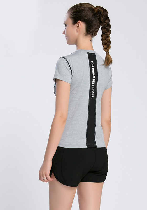 Lightweight Short Sleeve T-Shirt Lightweight Short Sleeve T-Shirt