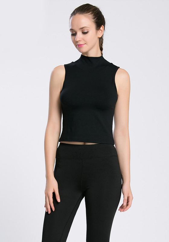 Solid Color Padded Tank Top Solid Color Padded Tank Top