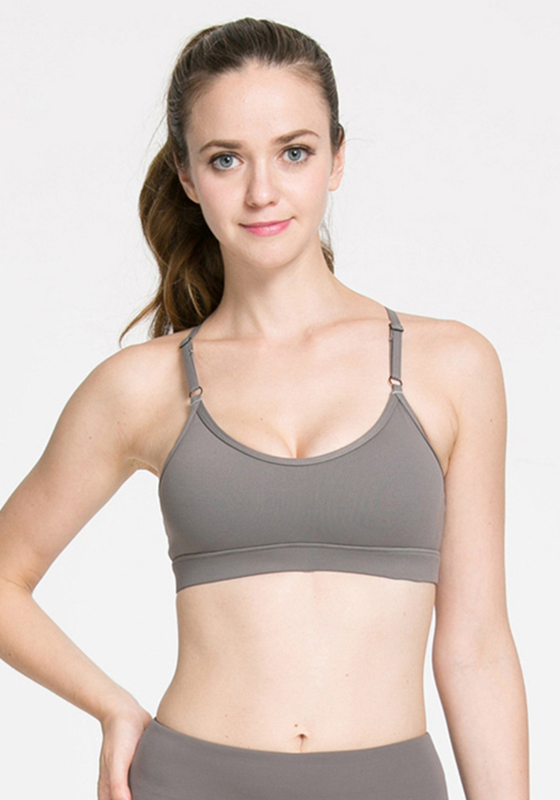 Short Tank Top Yoga Bra Short Tank Top Yoga Bra