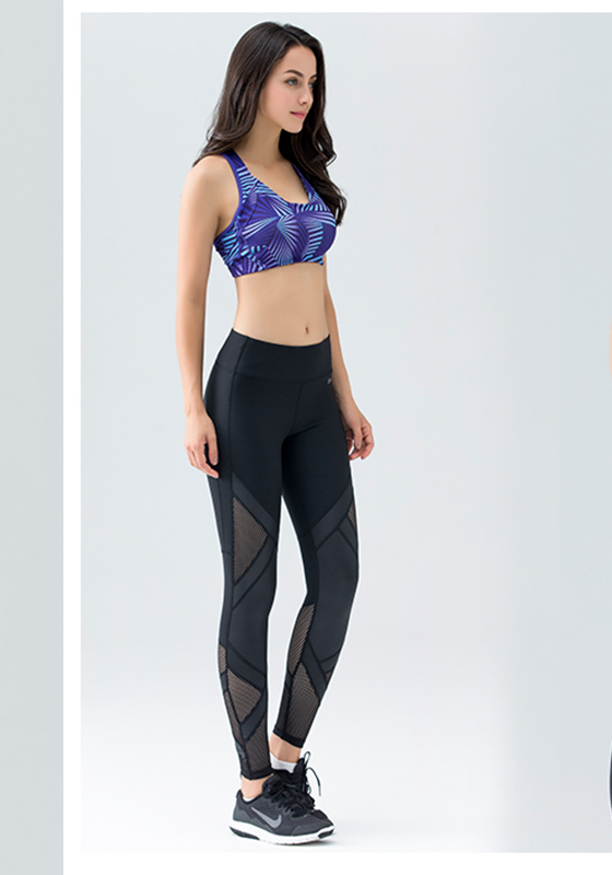 Medium Support Cross Over Bra Medium Support Cross Over Bra