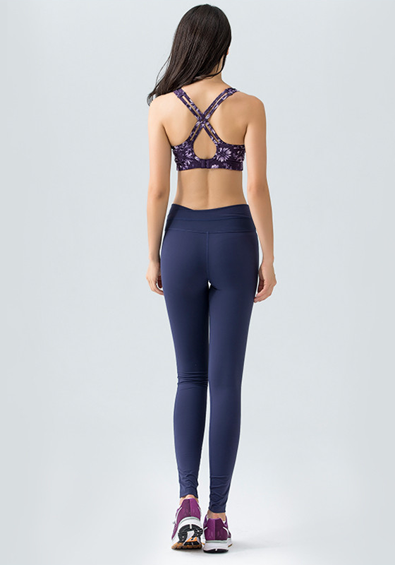 Double-layered Waist Elastic Tights Double-layered Waist Elastic Tights